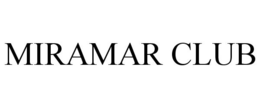 MIRAMAR CLUB trademark
