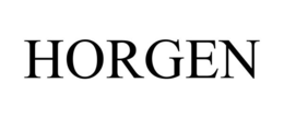 HORGEN trademark