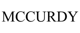 MCCURDY trademark