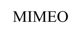 MIMEO trademark