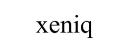 XENIQ trademark