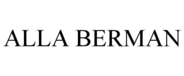 ALLA BERMAN trademark