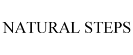 NATURAL STEPS trademark