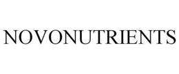 NOVONUTRIENTS trademark