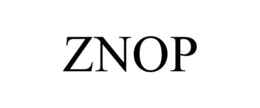 ZNOP trademark