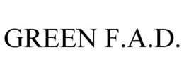 GREEN F.A.D. trademark