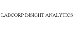 LABCORP INSIGHT ANALYTICS trademark