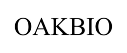 OAKBIO trademark