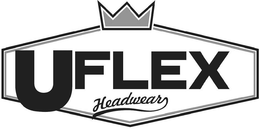 UFLEX HEADWEAR trademark