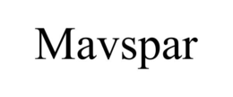 MAVSPAR trademark