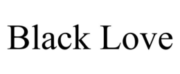 BLACK LOVE trademark