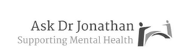 ASK DR JONATHAN SUPPORTING MENTAL HEALTH trademark