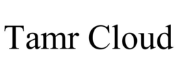 TAMR CLOUD trademark