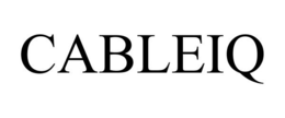 CABLEIQ trademark