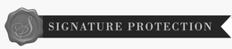 S SIGNATURE PROTECTION trademark