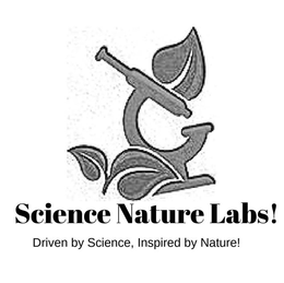 SCIENCE NATURE LABS! DRIVEN BY SCIENCE,INSPIRED BY NATURE! trademark