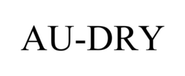 AU-DRY trademark