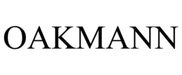 OAKMANN trademark