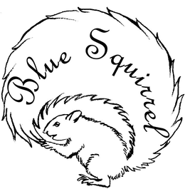 BLUE SQUIRREL trademark