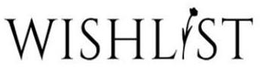 WISHLIST trademark