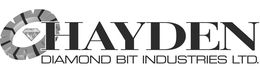 HAYDEN DIAMOND BIT INDUSTRIES LTD. trademark