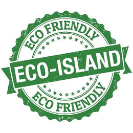 ECO-ISLAND ECO FRIENDLY ECO FRIENDLY trademark