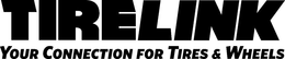 TIRELINK YOUR CONNECTION FOR TIRES & WHEELS trademark