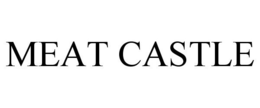 MEAT CASTLE trademark