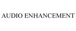 AUDIO ENHANCEMENT trademark