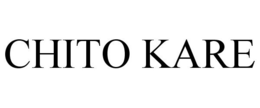 CHITO KARE trademark