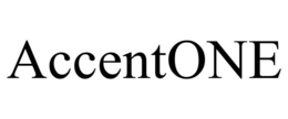 ACCENTONE trademark
