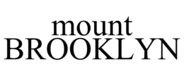 MOUNT BROOKLYN trademark