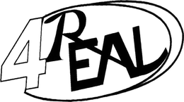 4REAL trademark