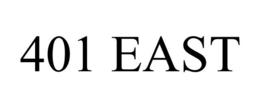 401 EAST trademark