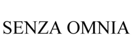 SENZA OMNIA trademark
