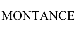 MONTANCE trademark