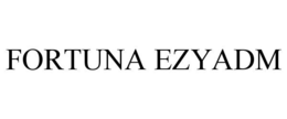 FORTUNA EZYADM trademark