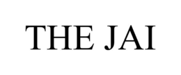 THE JAI trademark