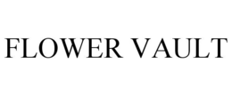 FLOWER VAULT trademark
