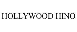 HOLLYWOOD HINO trademark