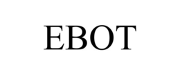 EBOT trademark
