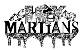 ICY MARTIANS trademark