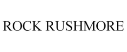 ROCK RUSHMORE trademark