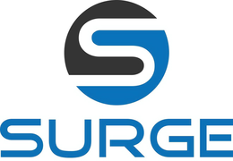 S SURGE trademark