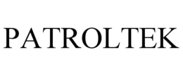 PATROLTEK trademark