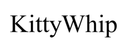 KITTYWHIP trademark