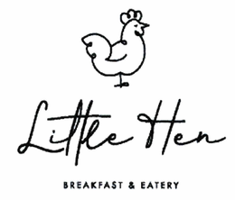 LITTLE HEN BREAKFAST & EATERY trademark