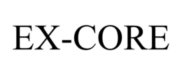 EX-CORE trademark
