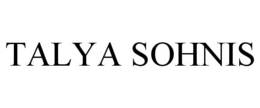 TALYA SOHNIS trademark