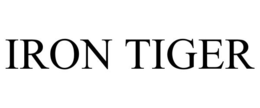 IRON TIGER trademark